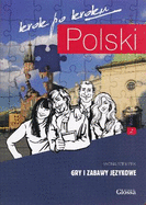 Polski Krok po Kroku. Volume 2 : Language Games and Flashcards