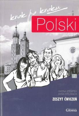 Polski Krok po Kroku. Volume 2: Student's Workbook. Pack (Book and free audio CD) - Stempek, I, and Stelmach, A