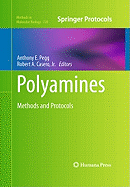 Polyamines: Methods and Protocols