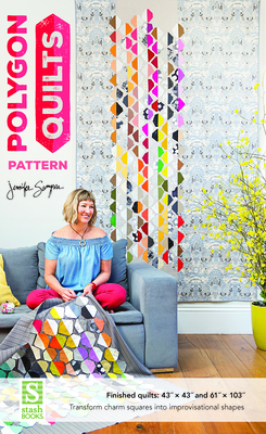 Polygon Quilts Pattern - Sampou, Jennifer