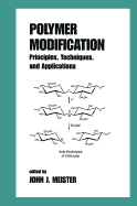 Polymer Modification: Principles, Techniques, and Applications