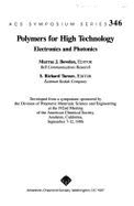 Polymers for High Technology: Electronics and Photonics