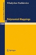 Polynomial Mappings - Narkiewicz, Wladyslaw