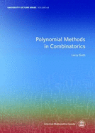 Polynomial Methods in Combinatorics