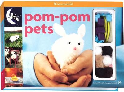 POM-POM Pets - Brodman, Larisa, and Magruder, Trula (Editor)