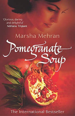 Pomegranate Soup - Mehran, Marsha