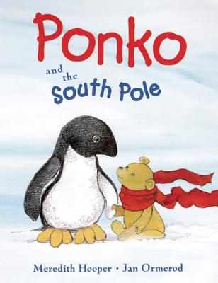Ponko and the South Pole - Hooper, Meredith