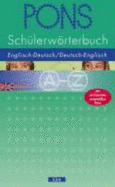 Pons Sch?lerw÷rterbuch Englisch. Englisch-Deutsch / Deutsch-Englisch - Erich Weis