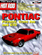 Pontiac Firebird, Trans Am and GTO