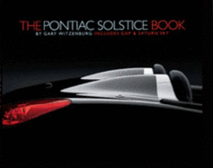 Pontiac Solstice Book - Witzenburg, Gary