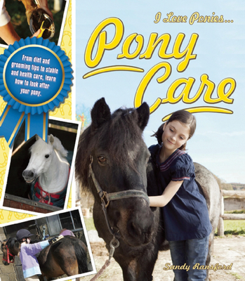 Pony Care - Ransford, Sandy