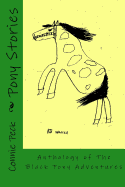 Pony Stories: Anthology of The Black Pony Adventures - Peck, Connie