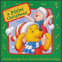 Pooh Christmas: Holiday Songs from Hundred Acre Woods - Disney