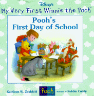 Pooh's First Day of School - Zoehfeld, Kathleen Weidner