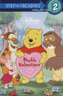 Pooh's Valentine - Gaines, Isabel, and Random House Disney, and Milne, A A