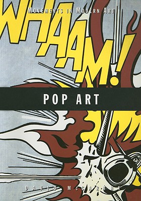 Pop Art   (Movements Mod Art) - McCarthy, David