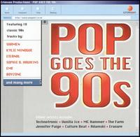 Pop Goes the 90's - Various Artists