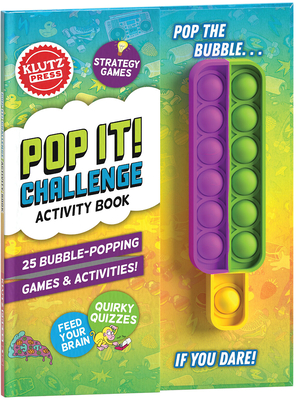 Pop-It Challenge Activity Book - Klutz Press (Creator)