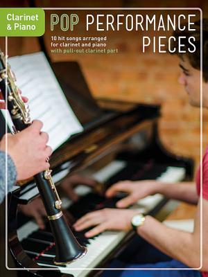 Pop Performance Pieces - Hal Leonard Publishing Corporation