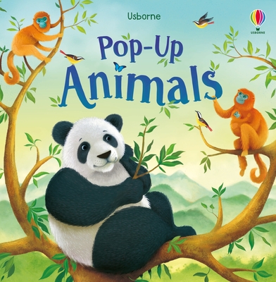 Pop-Up Animals - Milbourne, Anna, and Johnson, Richard (Illustrator), and Hilborne, Jenny (Photographer)