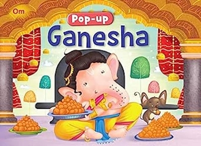 Pop Up Ganesh - Om Books Editorial Team