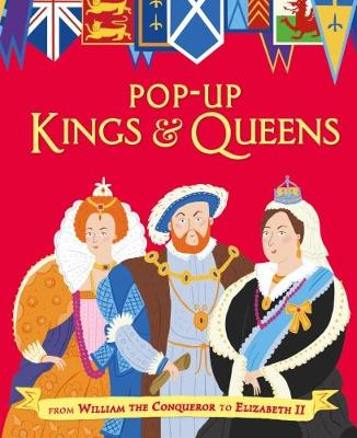 Pop-up Kings and Queens - 