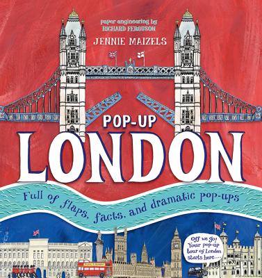Pop-Up London - Maizels, Jennie