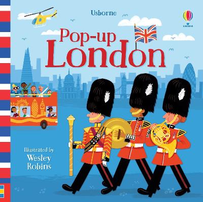 Pop-up London - Watt, Fiona, and Hilborne, Jenny (Photographer)