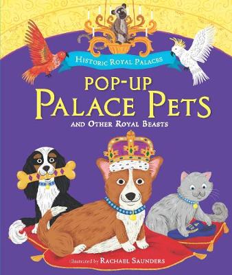 Pop-up Palace Pets and Other Royal Beasts - Historic Royal Palaces