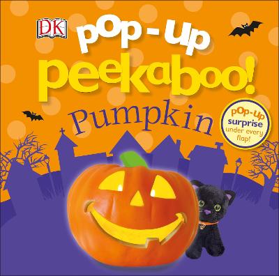 Pop-Up Peekaboo! Pumpkin: Pop-Up Surprise Under Every Flap! - DK