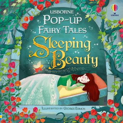 Pop-up Sleeping Beauty - Davidson, Susanna, and Ermos, George (Illustrator), and Hilborne, Jenny (Photographer)