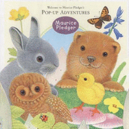 Pop-up Slipcase Set - Pledger, Maurice