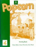 Popcorn Level 4 Activity Book