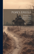 Pope's Epistle: Eloisa to Abelard
