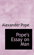 Pope's Essay on Man