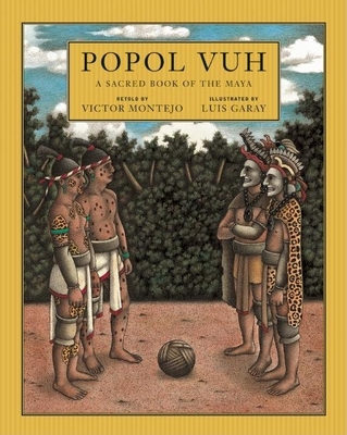 Popol Vuh - Montejo, Victor, and Unger, David (Translated by)