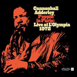 Poppin in Paris: Live at LOlympia 1972