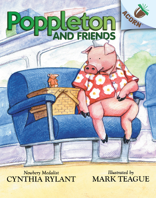 Poppleton and Friends: An Acorn Book (Poppleton #2): Volume 2 - Rylant, Cynthia