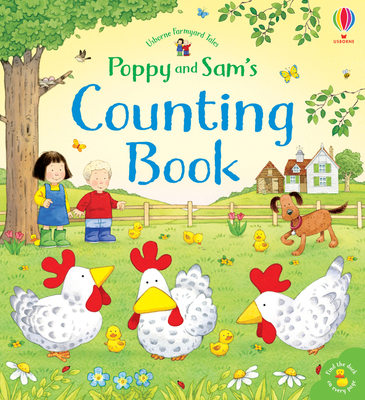Poppy and Sam's Counting Book - Taplin, Sam