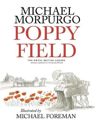 Poppy Field - Morpurgo, Michael