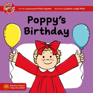 Poppy's Birthday