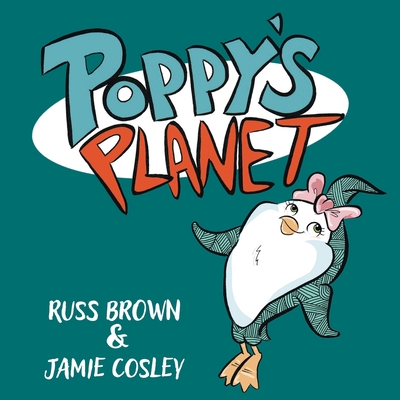 Poppy's Planet - Brown, Russ