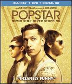 Popstar: Never Stop Never Stopping [Blu-ray/DVD] [2 Discs]