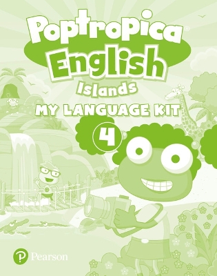 Poptropica English Islands Level 4 My Language Kit + Activity Book pack - Salaberri, Sagrario