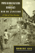 Popular Organization and Democracy in Rio de Janeiro: A Tale of Two Favelas