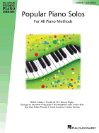 Popular Piano Solos Level 4: For All Piano Methods