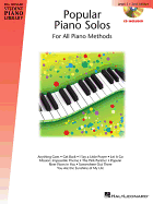 Popular Piano Solos - Level 5: Hal Leonard Student Piano Library Book with Enhanced CD