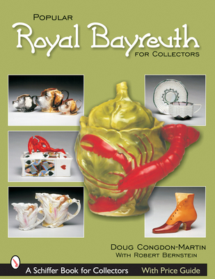 Popular Royal Bayreuth for Collectors - Congdon-Martin, Douglas