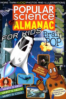 Popular Science Almanac for Kids - Time Inc Home Entertainment (Creator)