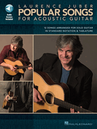 Popular Songs for Acoustic Guitar Book/Online Audio